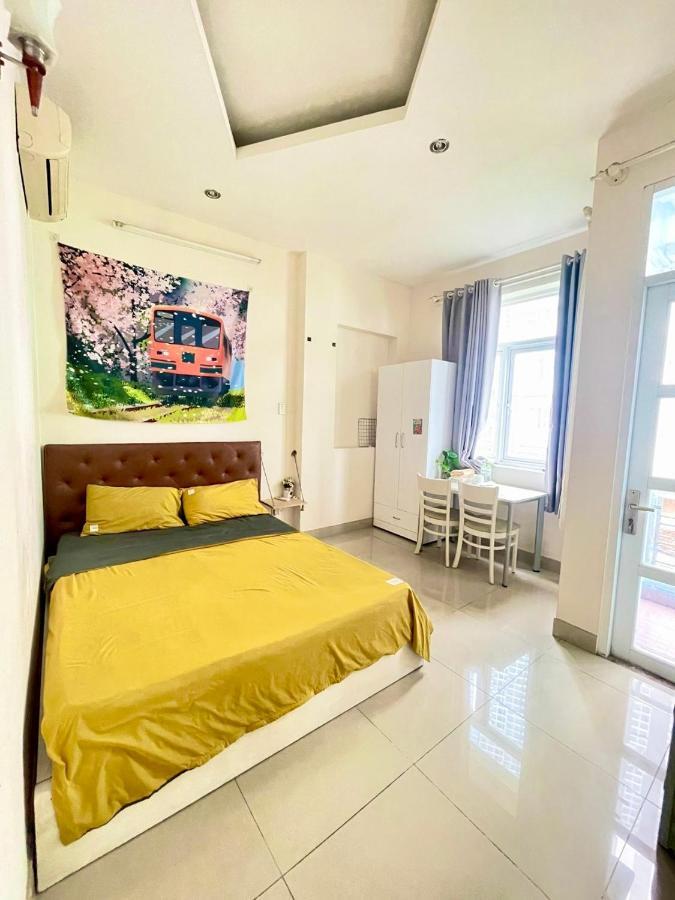 Feli Home - Close To Landmark 81 Ho-Chi-Minh-Stadt Exterior foto