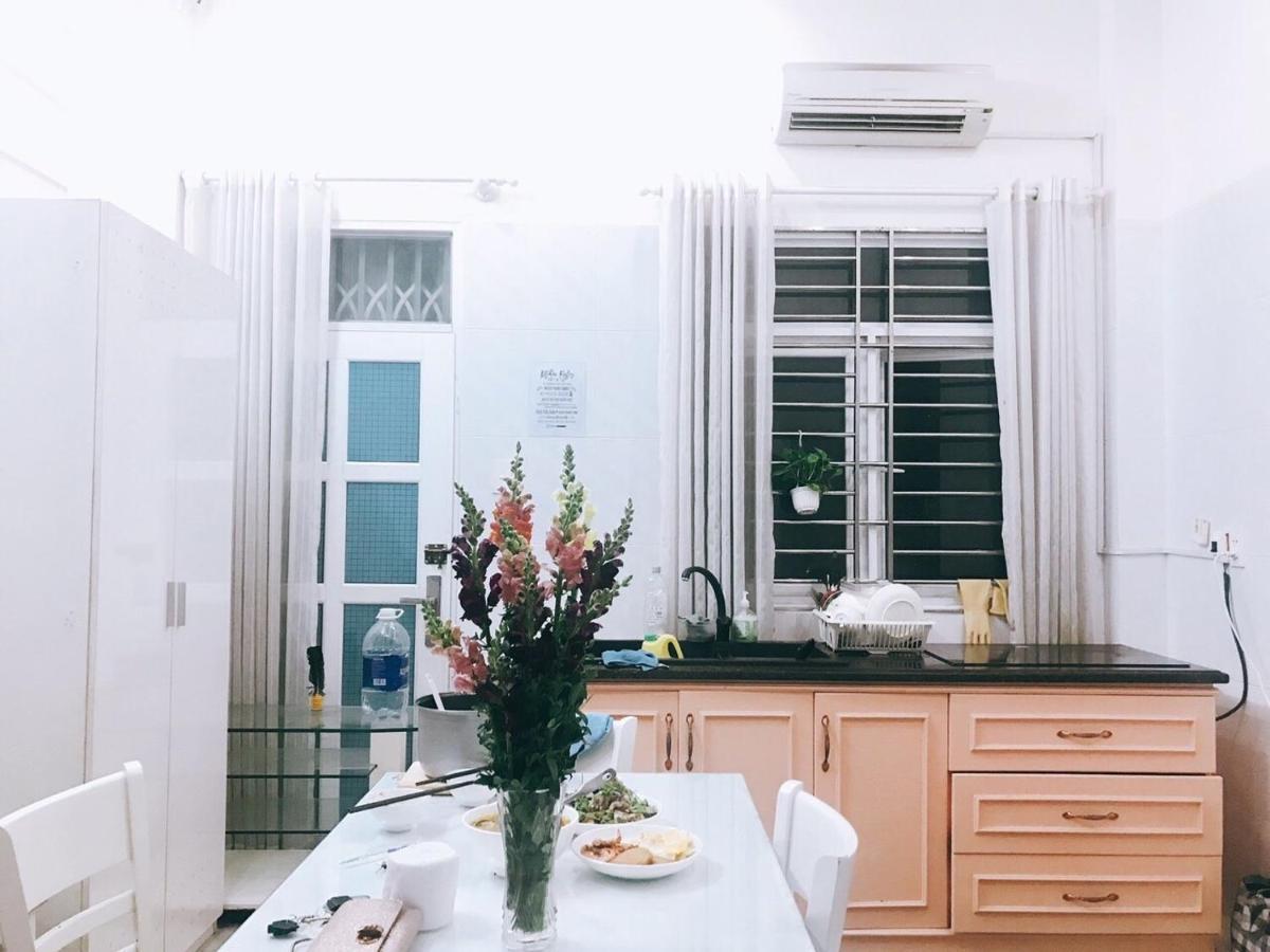 Feli Home - Close To Landmark 81 Ho-Chi-Minh-Stadt Exterior foto