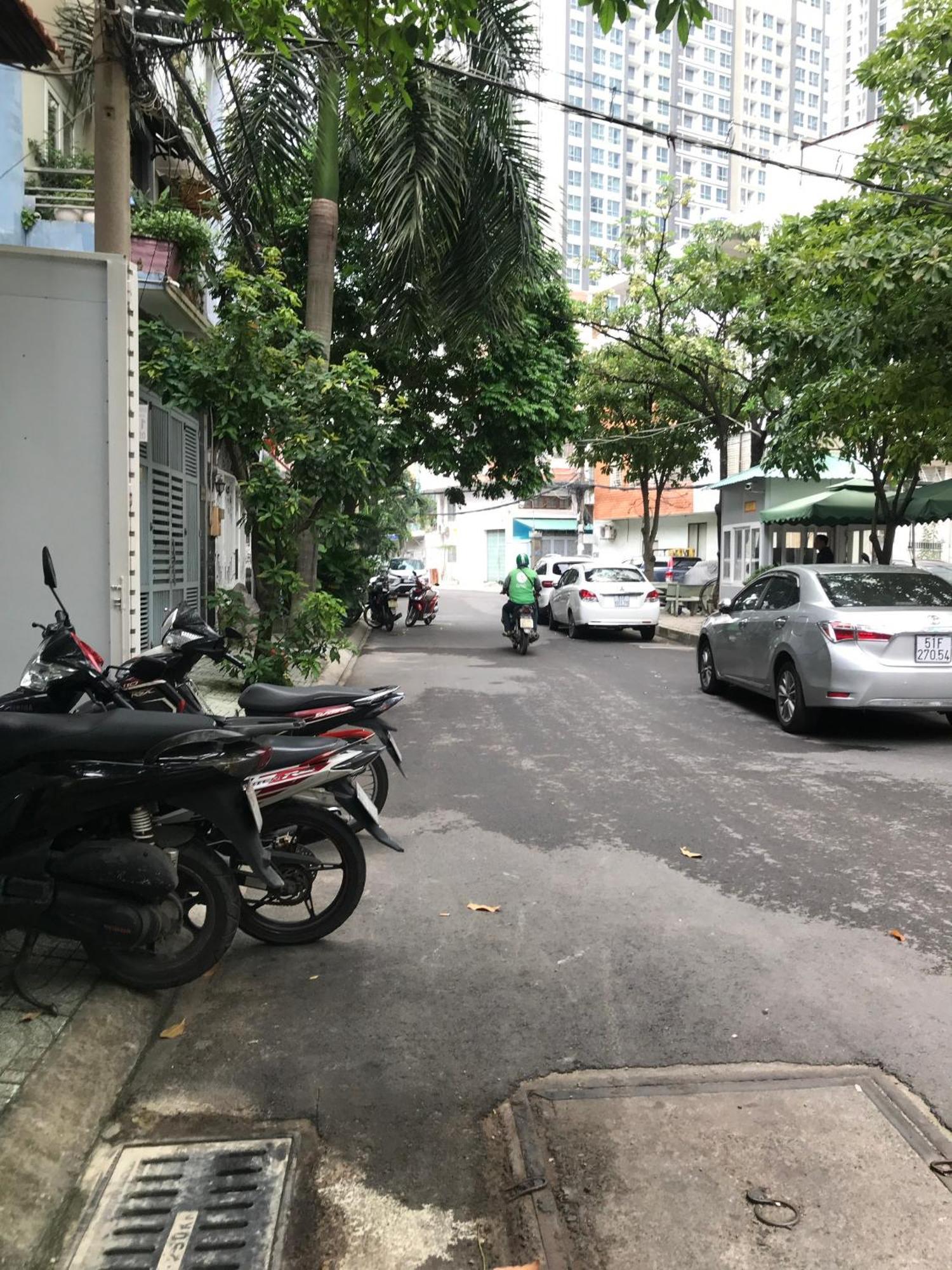 Feli Home - Close To Landmark 81 Ho-Chi-Minh-Stadt Exterior foto
