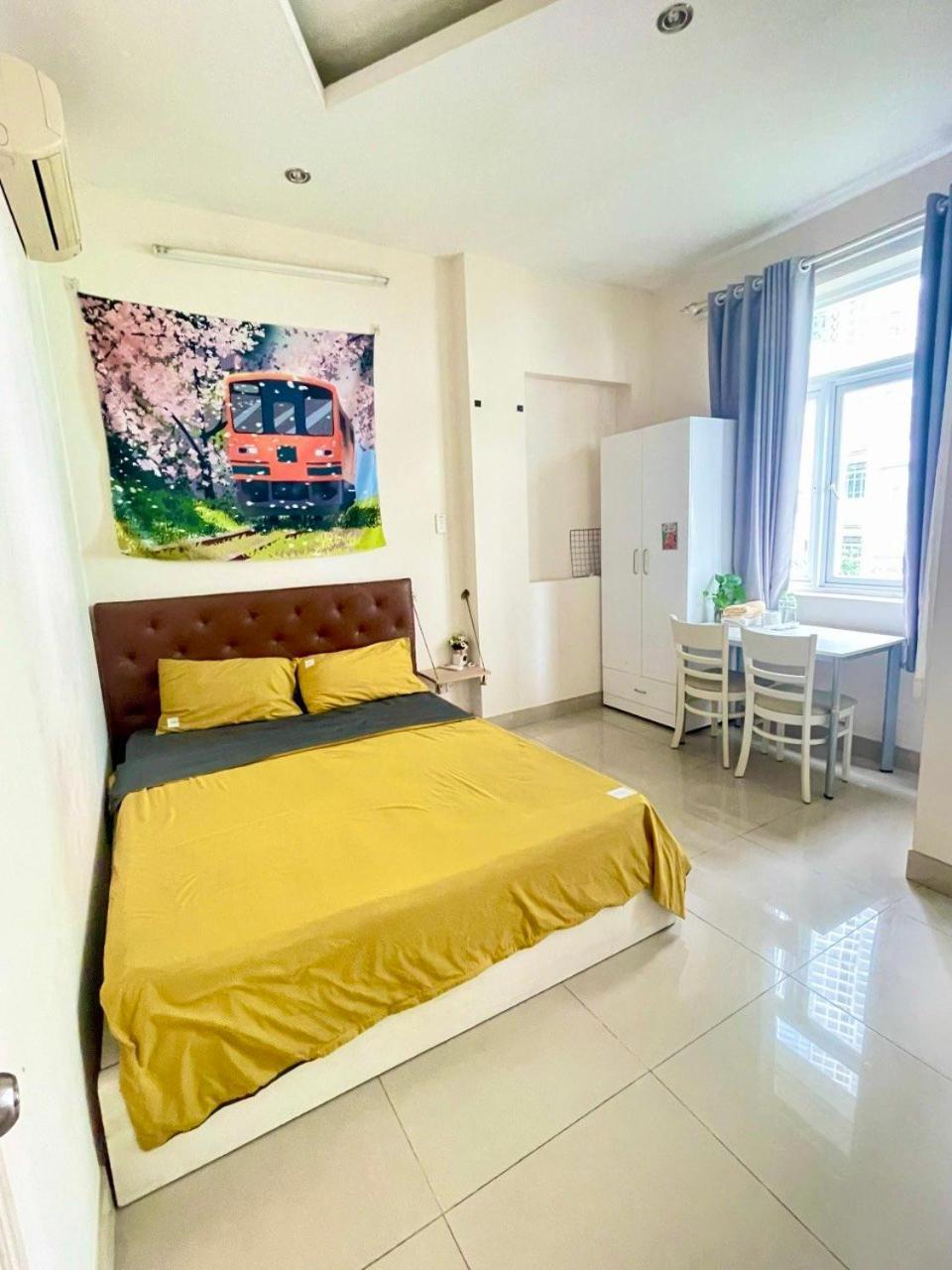 Feli Home - Close To Landmark 81 Ho-Chi-Minh-Stadt Exterior foto