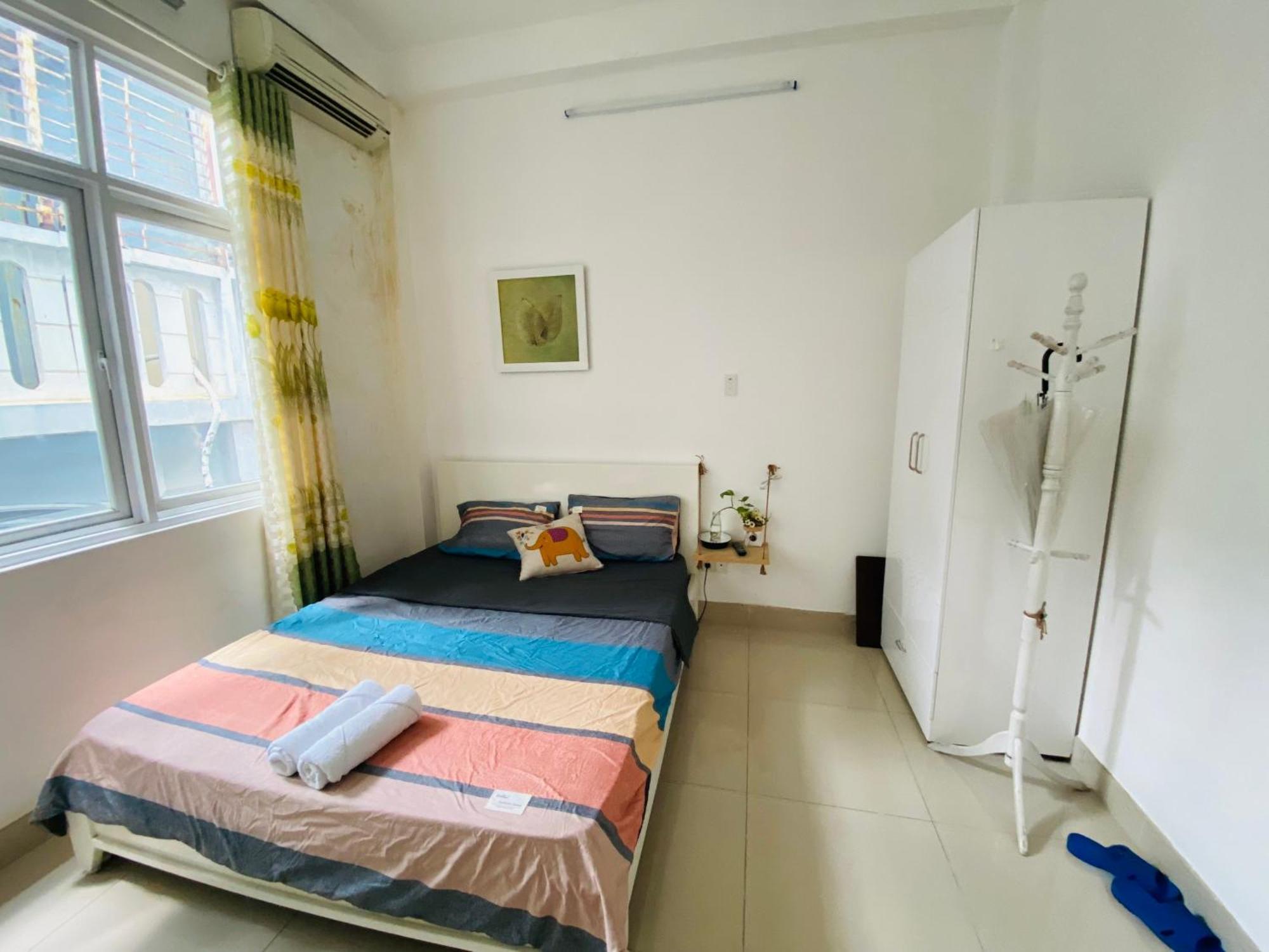 Feli Home - Close To Landmark 81 Ho-Chi-Minh-Stadt Exterior foto